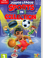 Junior League Sports 3-in-1 Collection Switch
