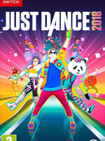 Just Dance 2018 Switch