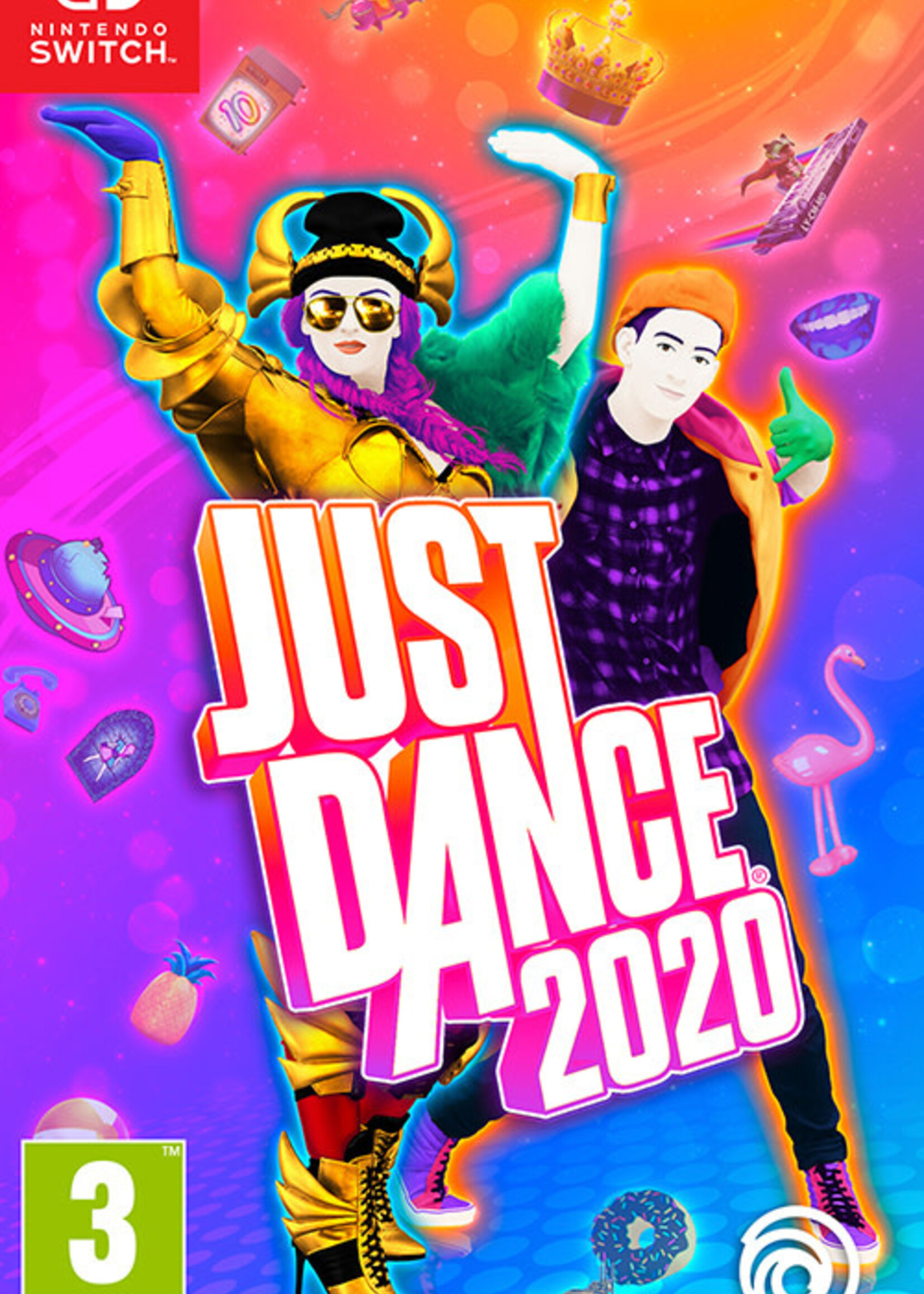 Just Dance 2020 Switch