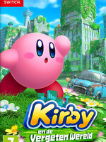 Kirby en de Vergeten Wereld Switch