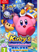 Kirby Return To Dreamland Deluxe Switch