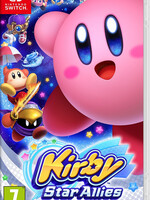Kirby Star Allies Switch