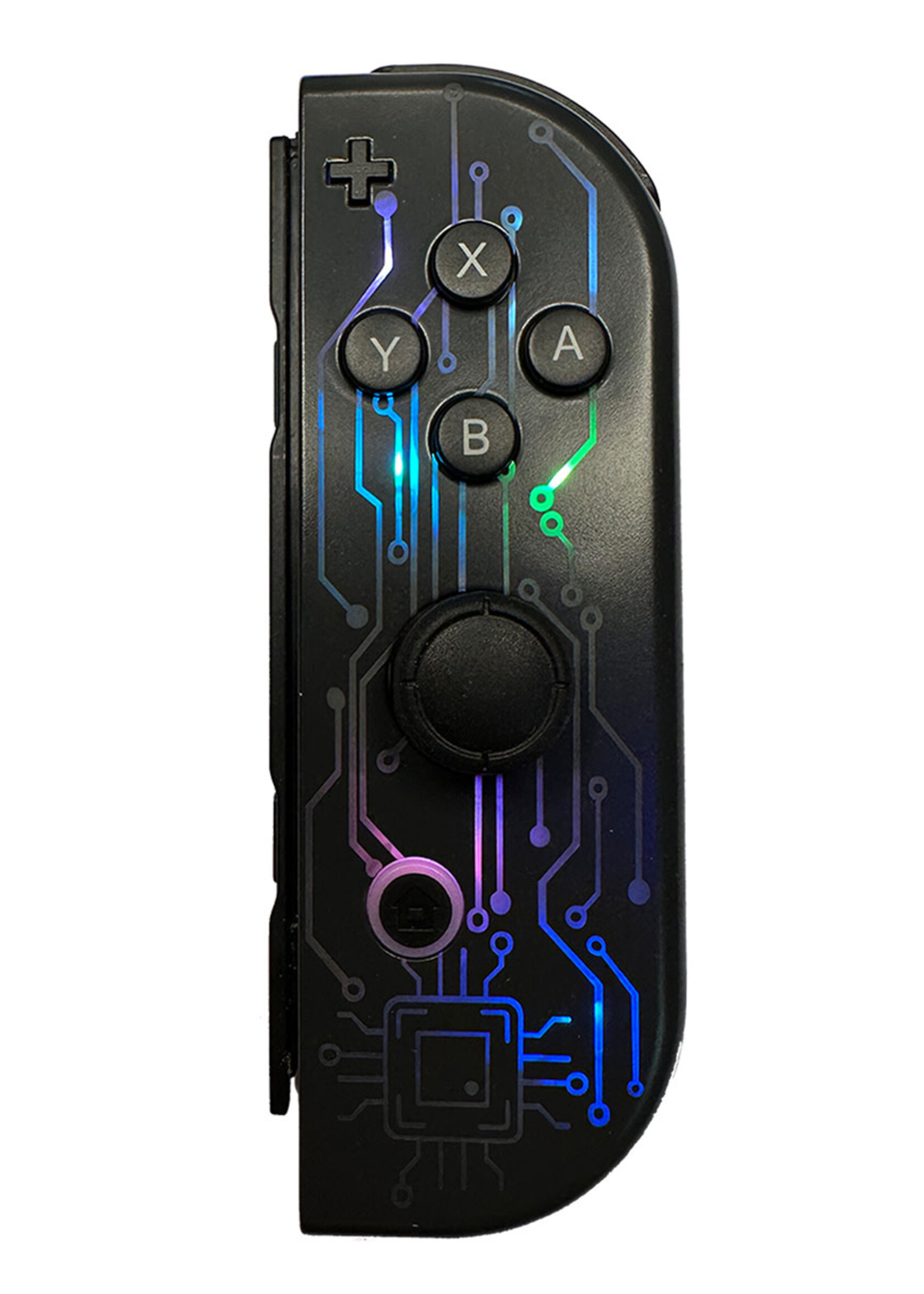 Kyba Joy-Con Rechts met Licht Switch