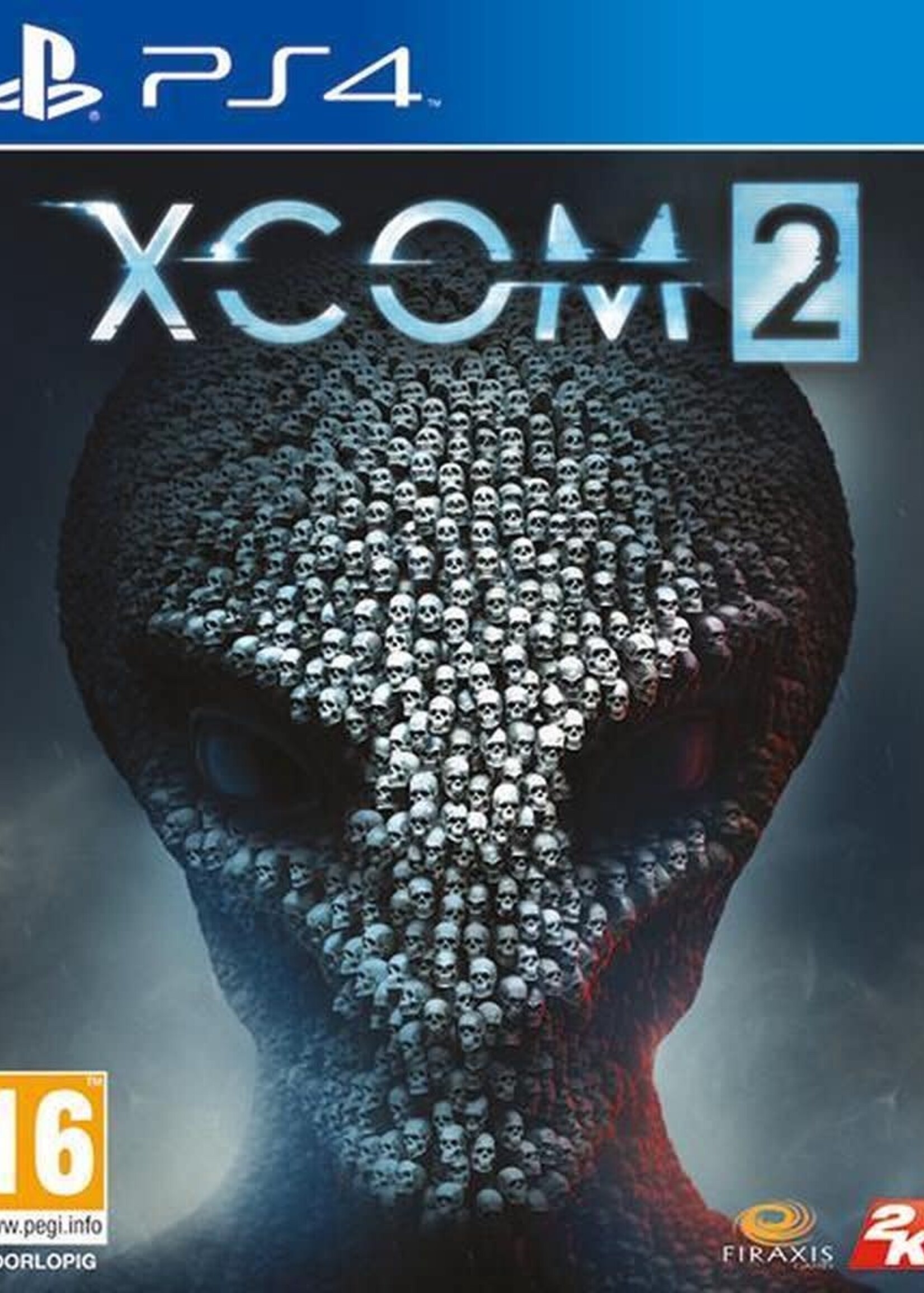 XCOM 2 PS4