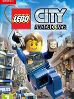 Lego City Undercover Switch