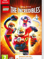 Lego The Incredibles Switch