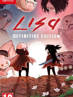 Lisa Definitive Edition Switch