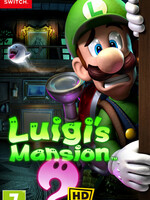 Luigi's Mansion 2 HD Switch