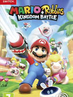 Mario + Rabbids Kingdom Battle  Switch