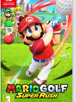 Mario Golf Super Rush Switch