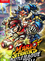 Mario Strikers Battle League Football Switch