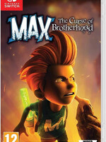 Max The Curse of Brotherhood Switch
