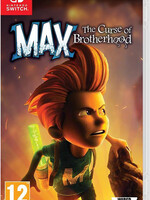 Max The Curse of Brotherhood Switch