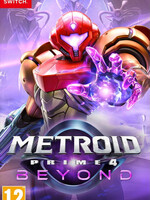 Metroid Prime 4 Beyond Switch