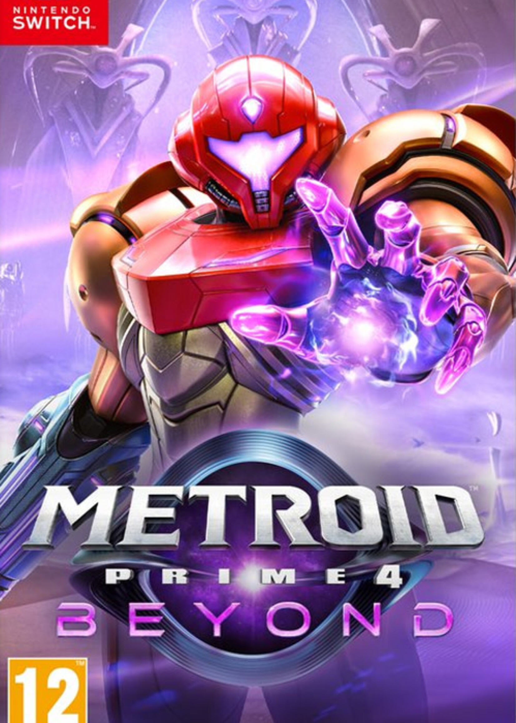 Metroid Prime 4 Beyond Switch