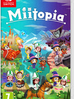 Miitopia Switch