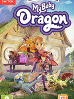 My Universe My Baby Dragon Switch