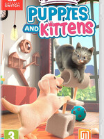 My Universe Puppies & Kittens Switch