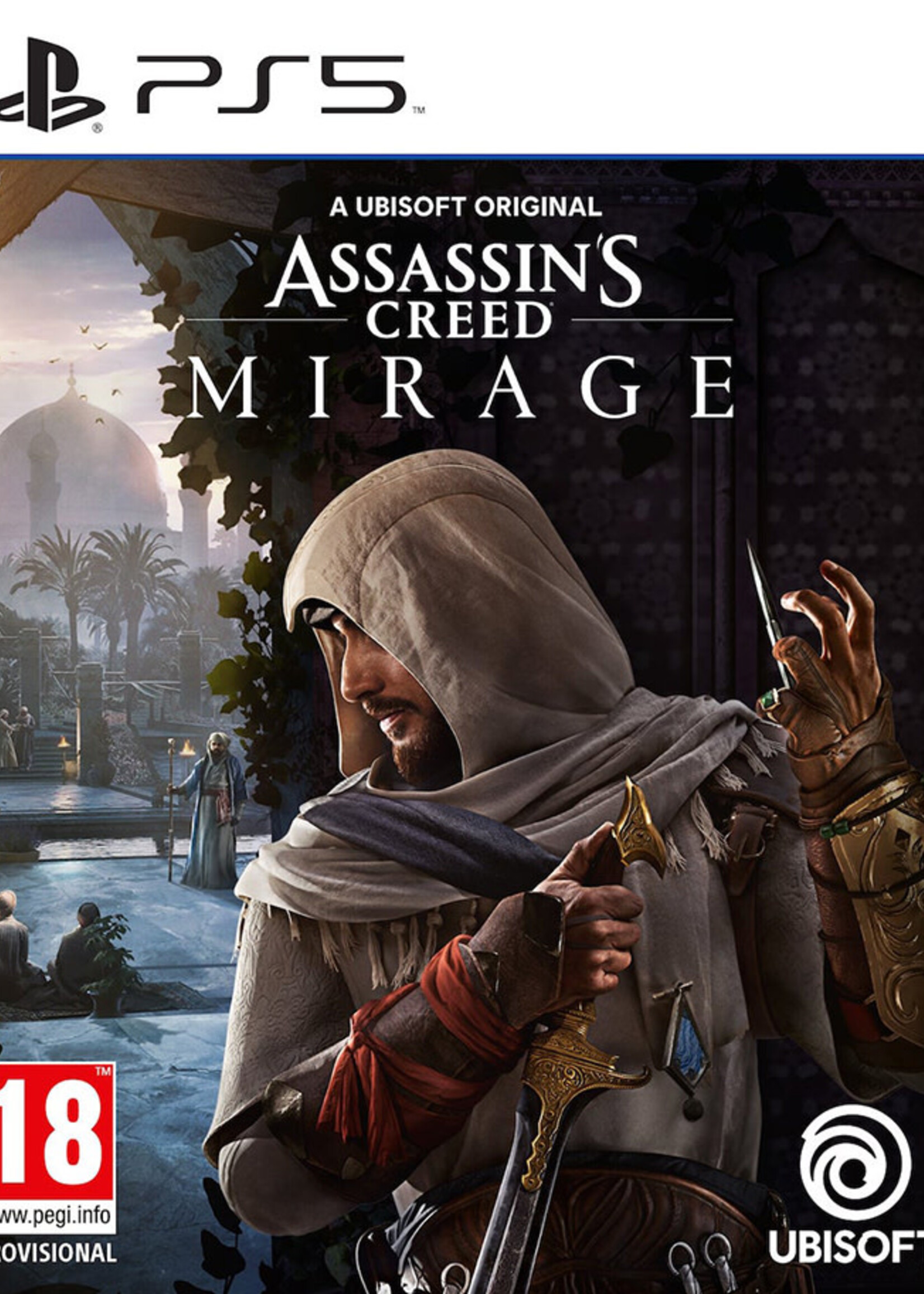 Assassin's Creed Mirage PS5
