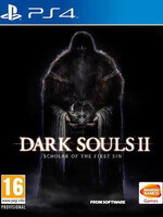 Dark Souls 2 Scholar Of The Sin PS4