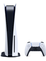 PlayStation 5 Disc Edition Console Set