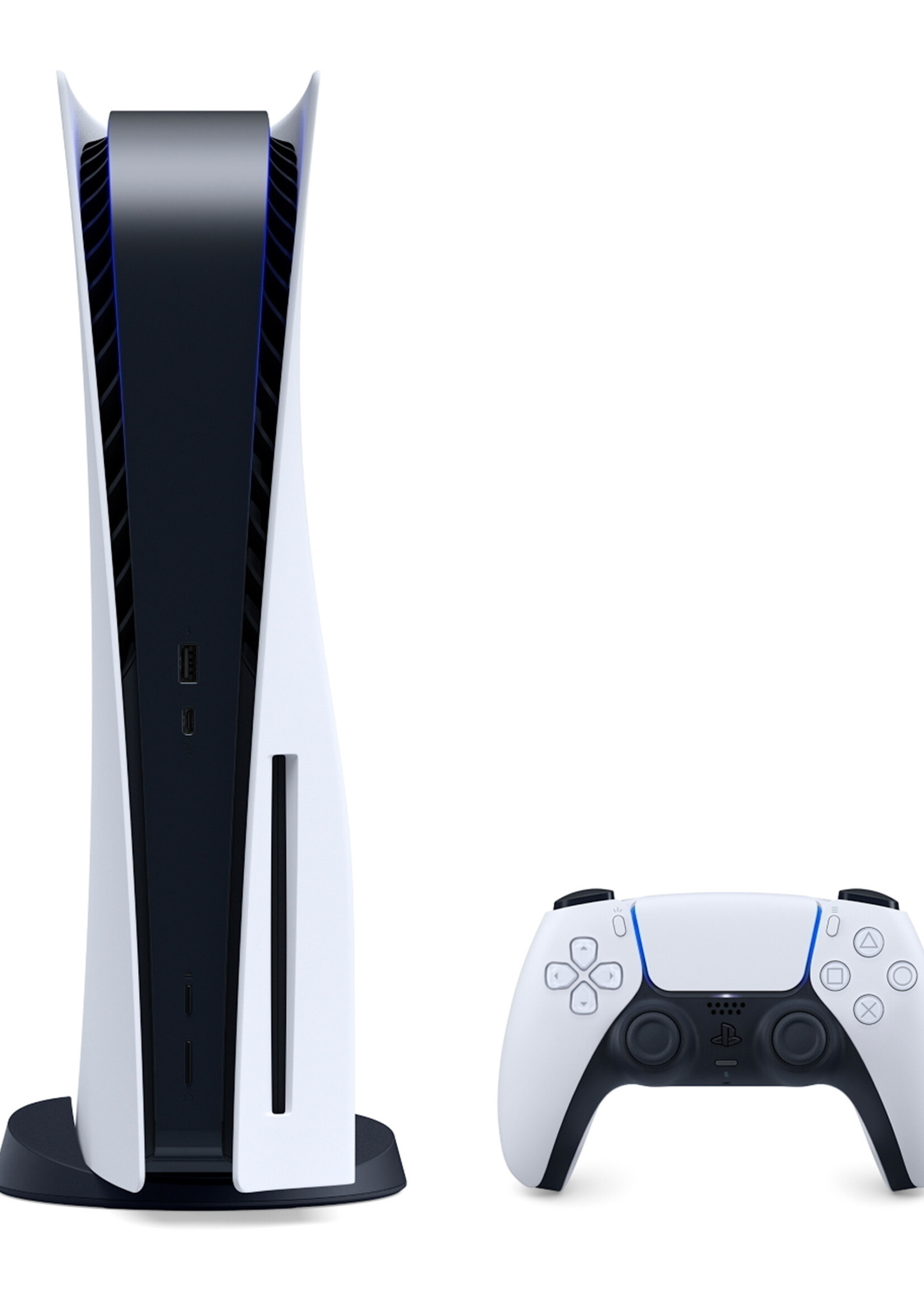 PlayStation 5 Disc Edition Console Set