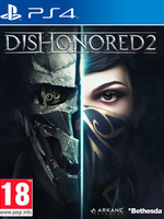 Dishonored 2 PS4