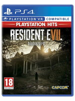 Resident Evil 7 Biohazard PS4