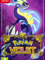 Pokemon Violet Switch