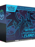 Pokémon Phantasmal Flames Elite Trainer Box