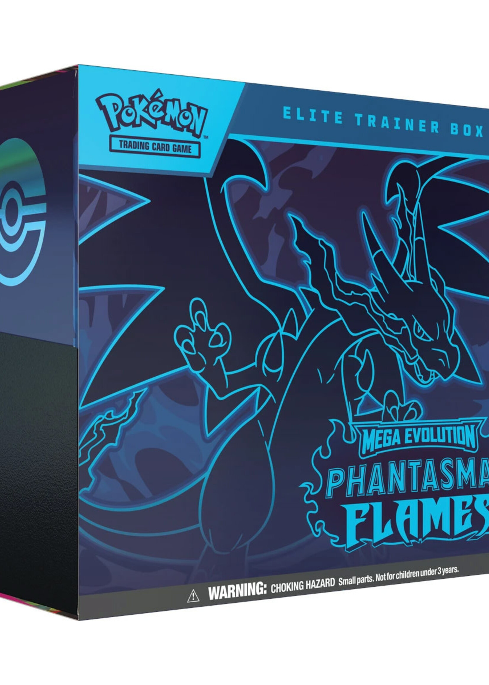 Pokémon Phantasmal Flames Elite Trainer Box