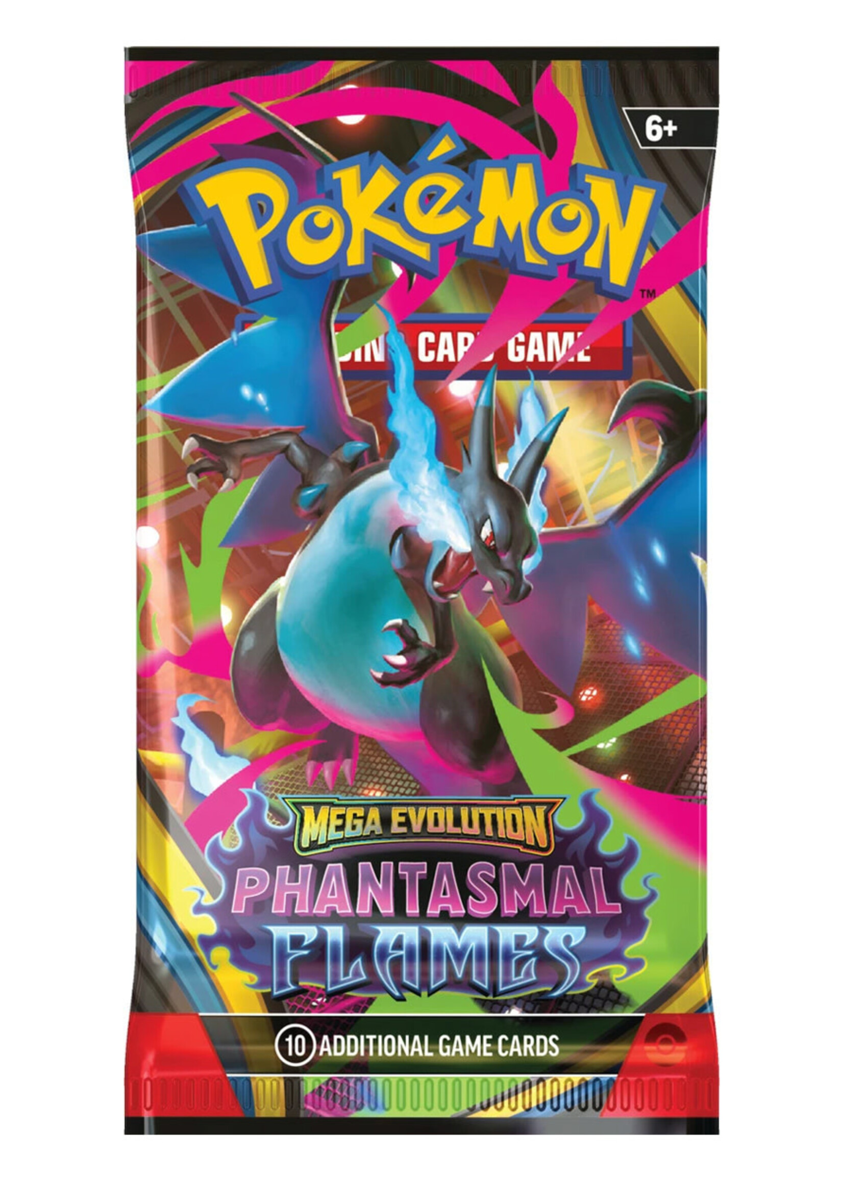 Phantasmal Flames Booster