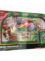 Pokémon Mega Venusaur EX Premium Collection