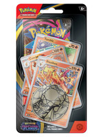 Pokémon Phantasmal Flames Checklane Blaziken