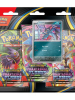 Phantasmal Flames 3 Pack Blister Sneasel