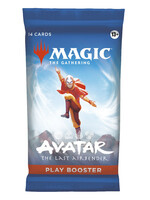Magic Avatar the Last Airbender Play Booster