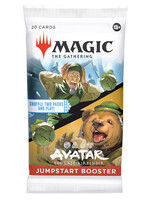 Magic the Gathering Avatar the Last Airbender Jumpstart Booster