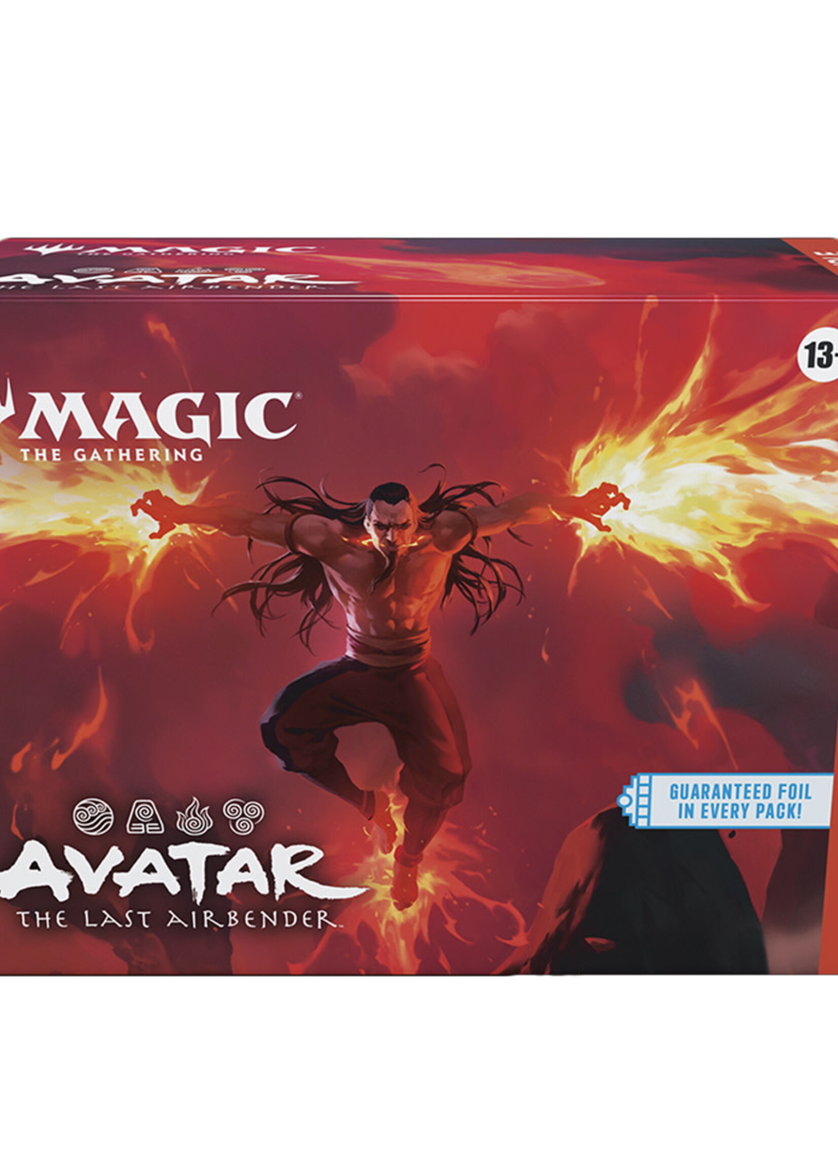 Magic the Gathering Avatar the Last Airbender Bundle