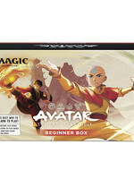 MTG Avatar the Last Airbender Beginner Box