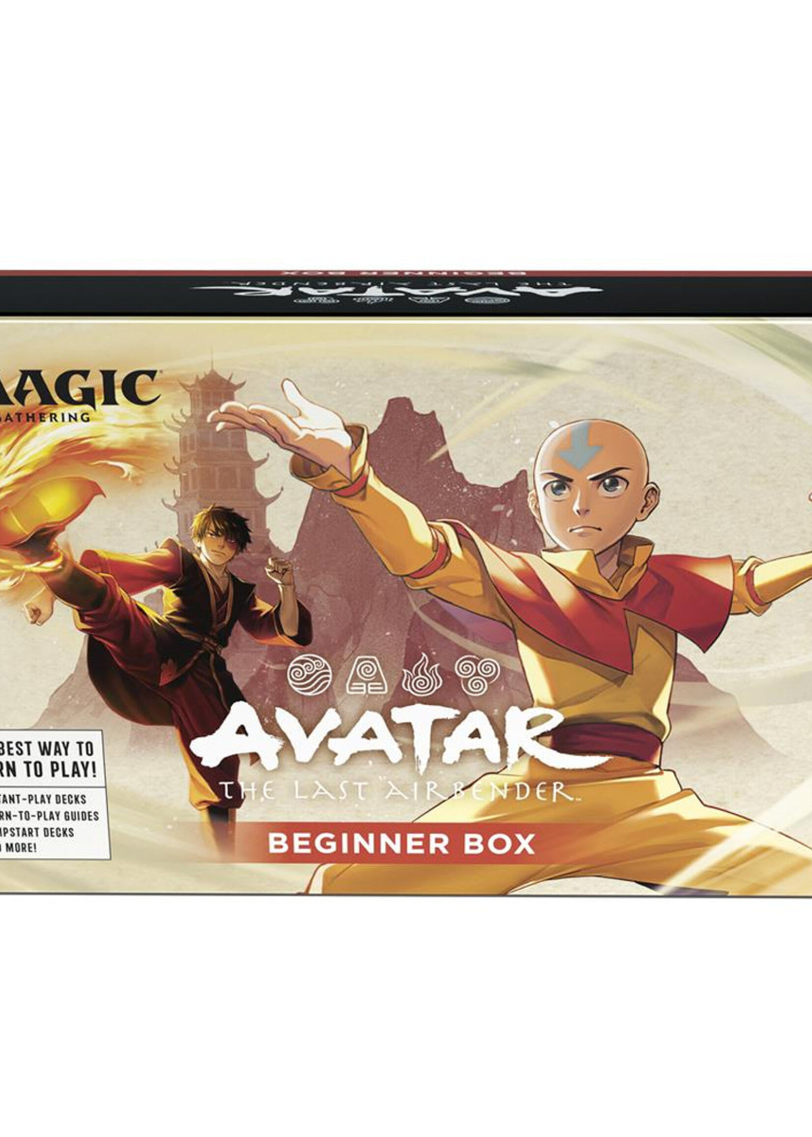 MTG Avatar the Last Airbender Beginner Box