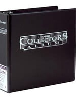 Ultra Pro Black 3-Ring Binder