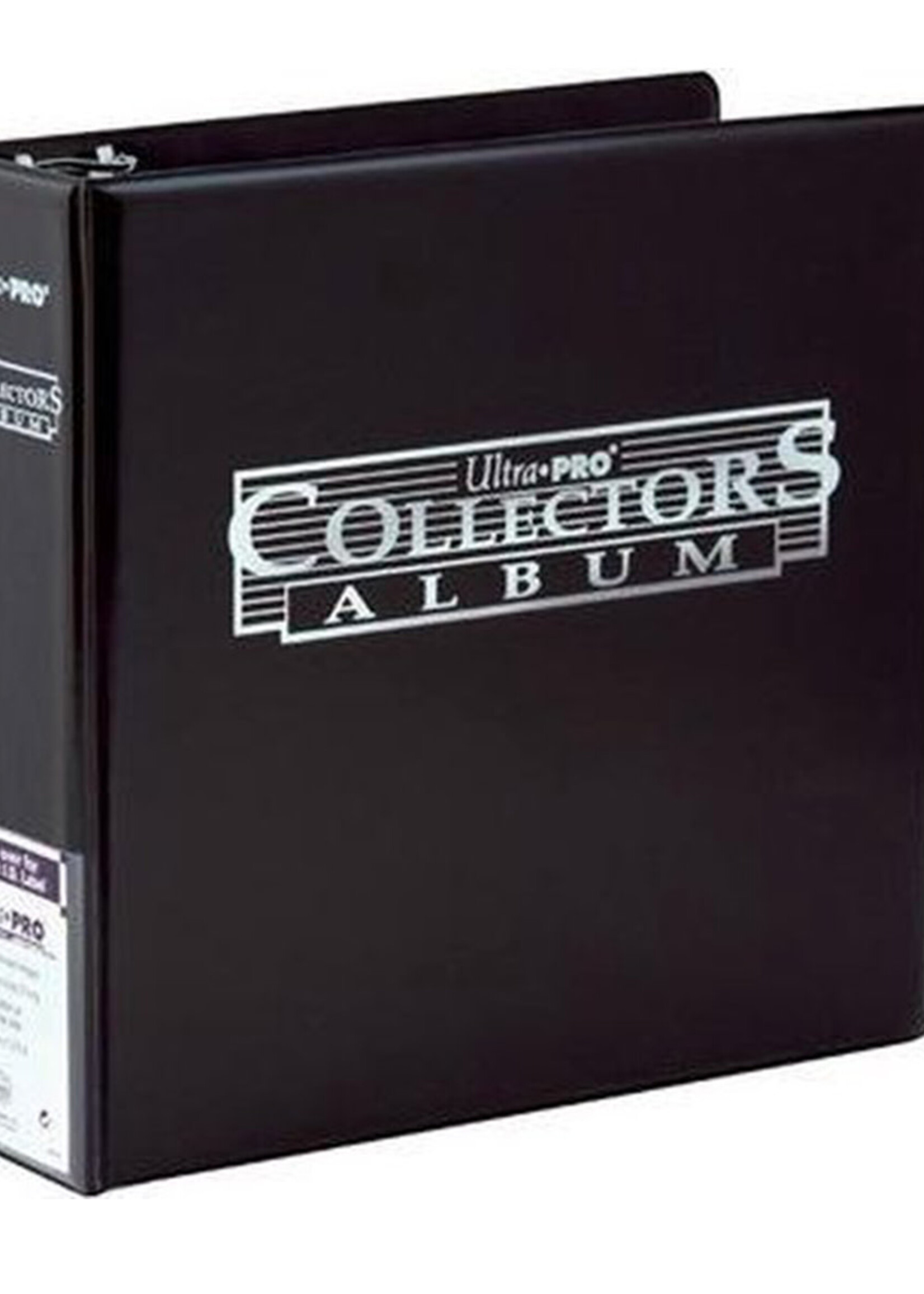 Ultra Pro Black 3-Ring Binder
