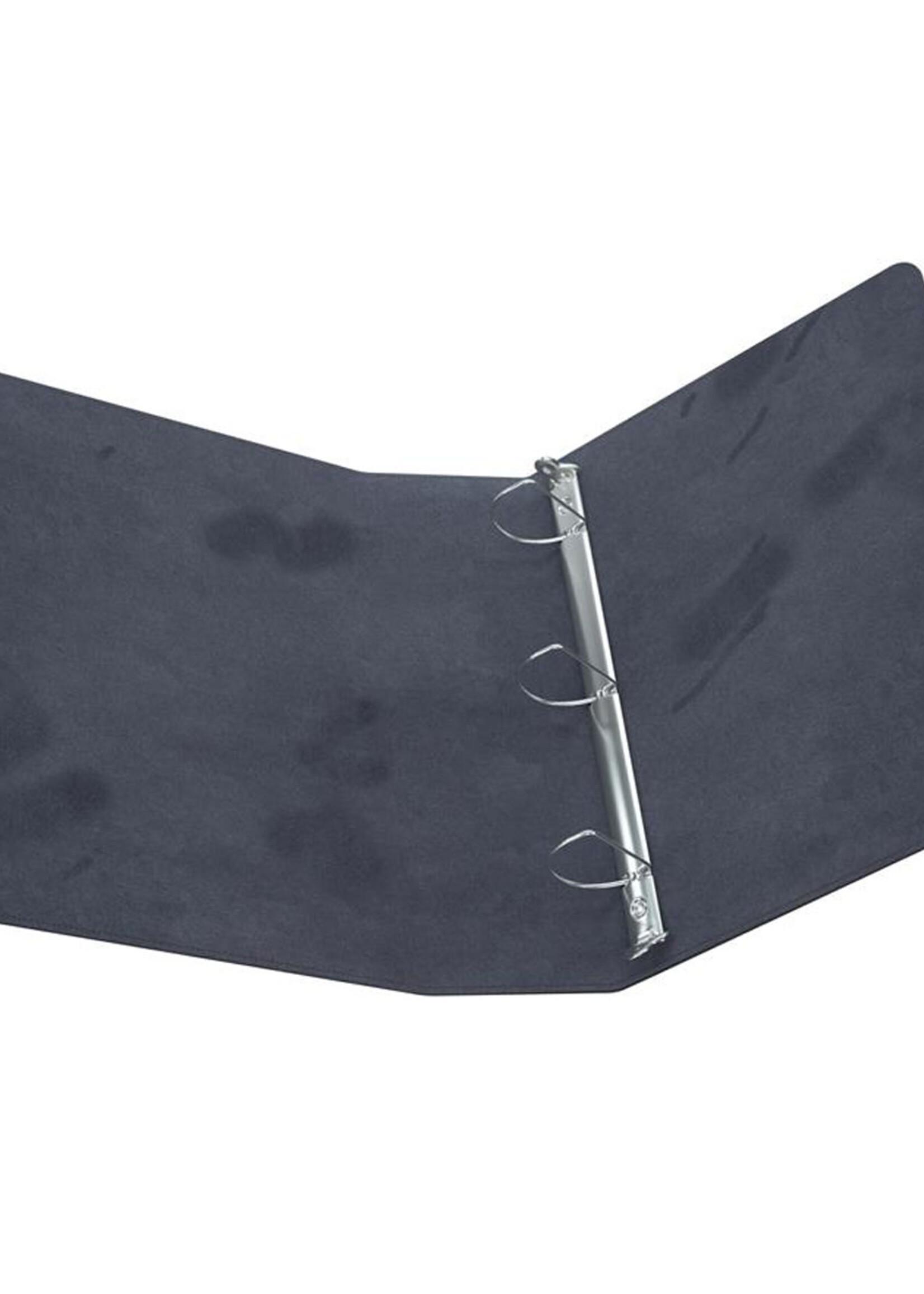 GameGenic D-Ring Binder Prime Zwart