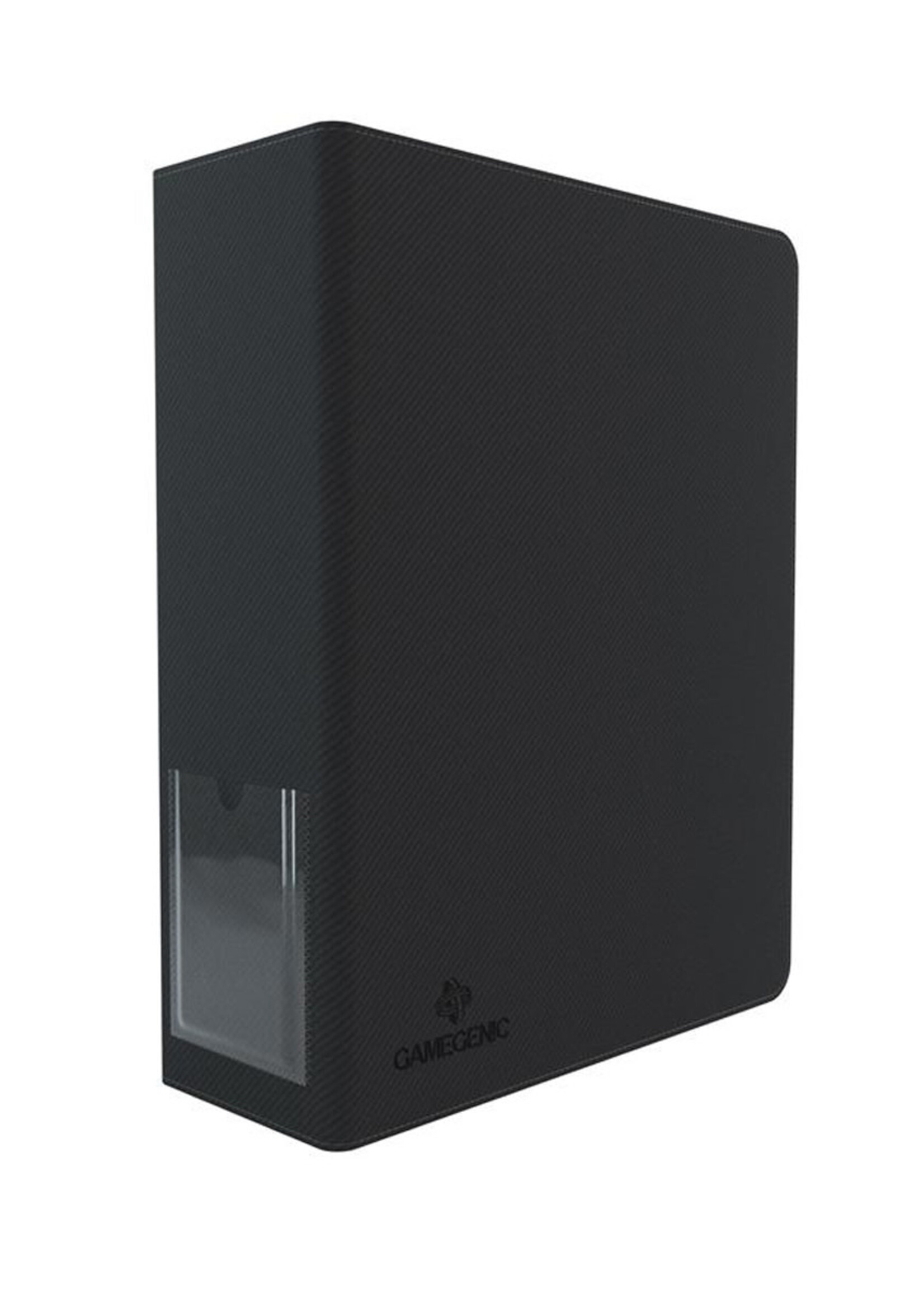GameGenic D-Ring Binder Prime Zwart