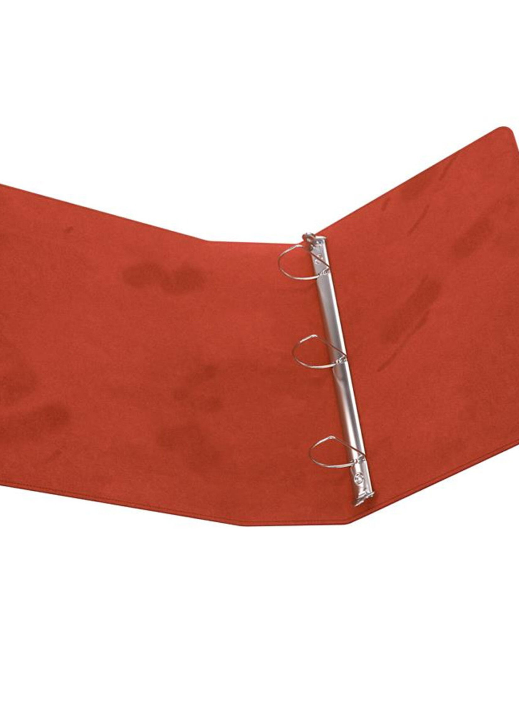 GameGenic D-Ring Binder Prime Rood