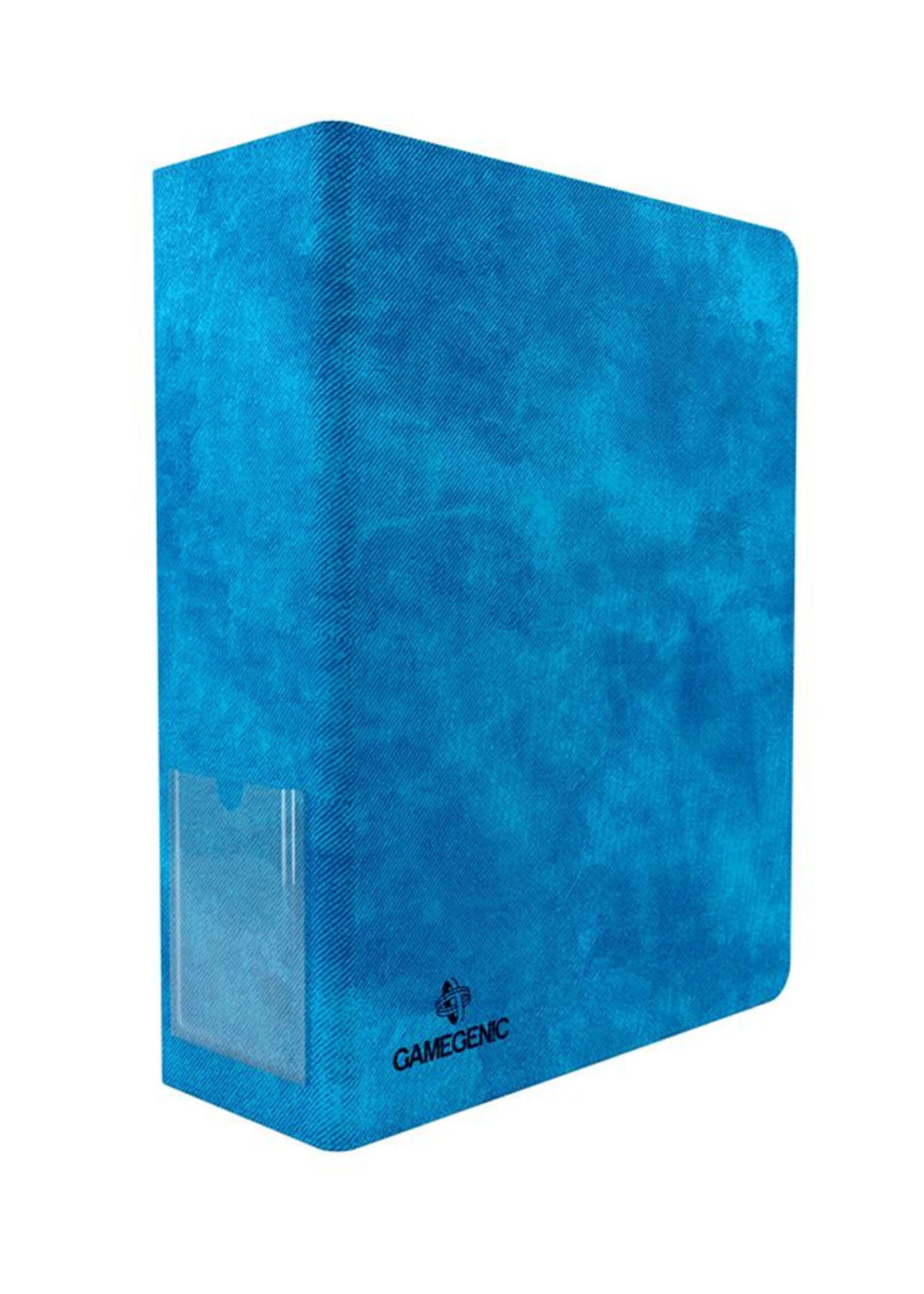 GameGenic D-Ring Binder Prime Blauw