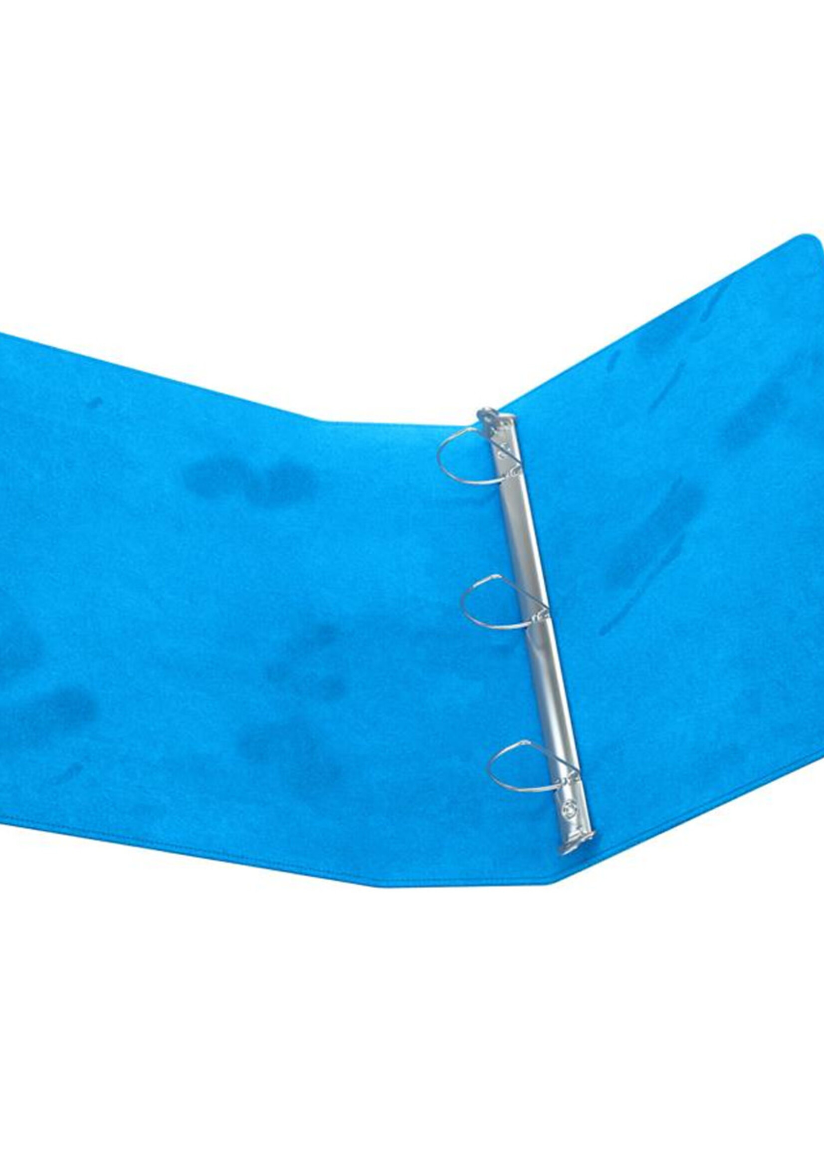 GameGenic D-Ring Binder Prime Blauw