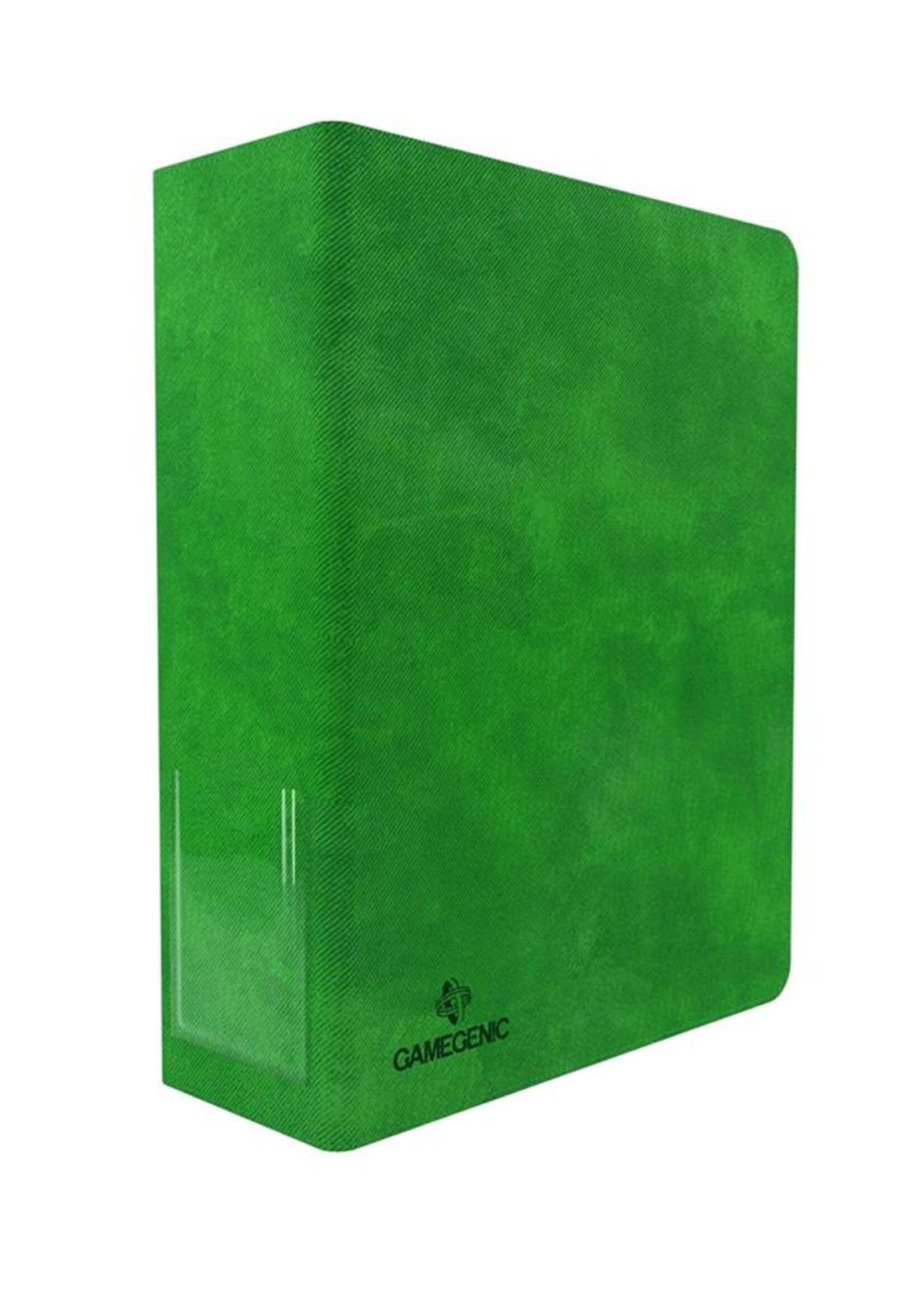GameGenic D-Ring Binder Prime Groen