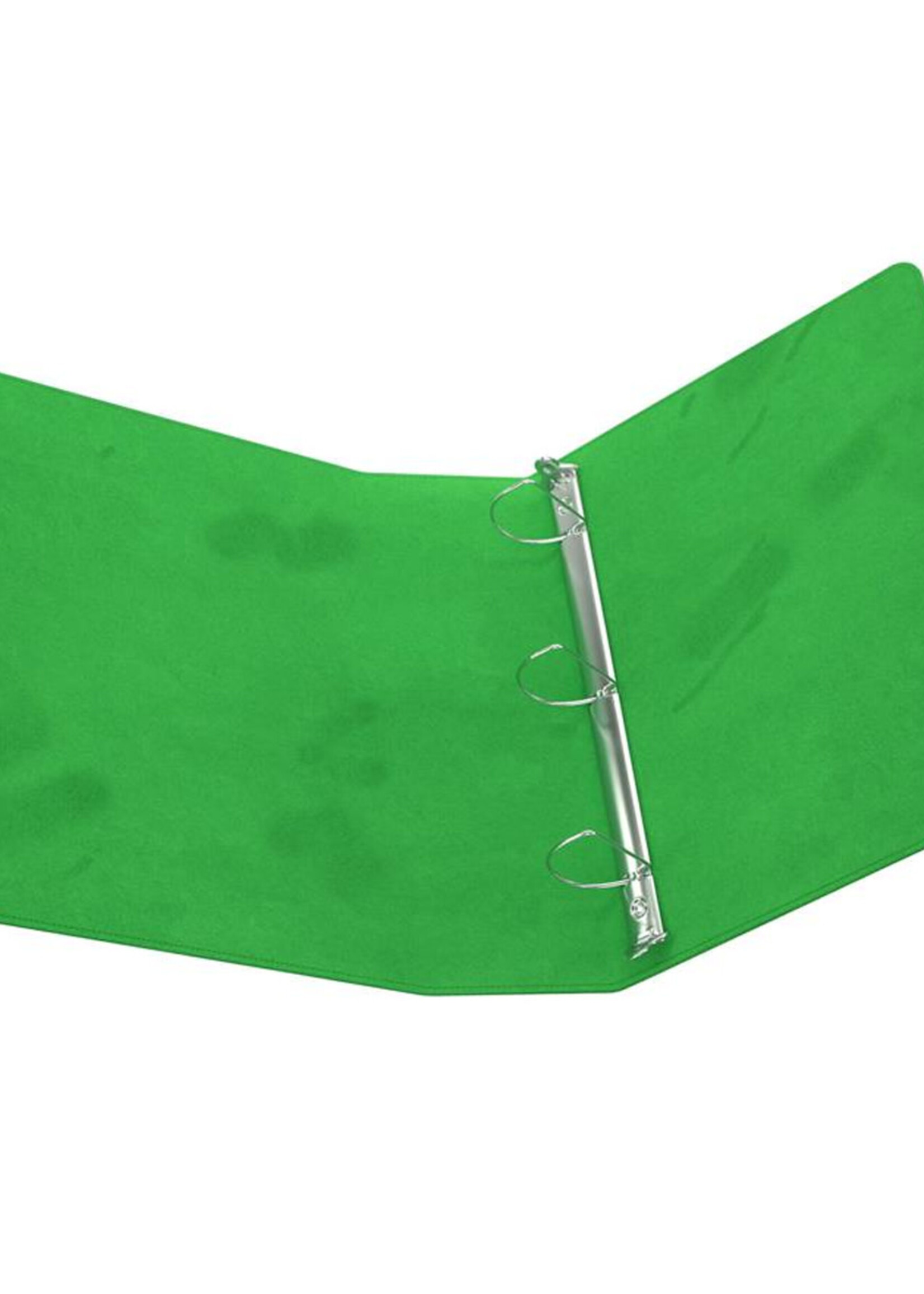 GameGenic D-Ring Binder Prime Groen