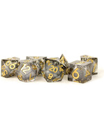 Fanroll Liquid Core Dice Set Vanishing Oil